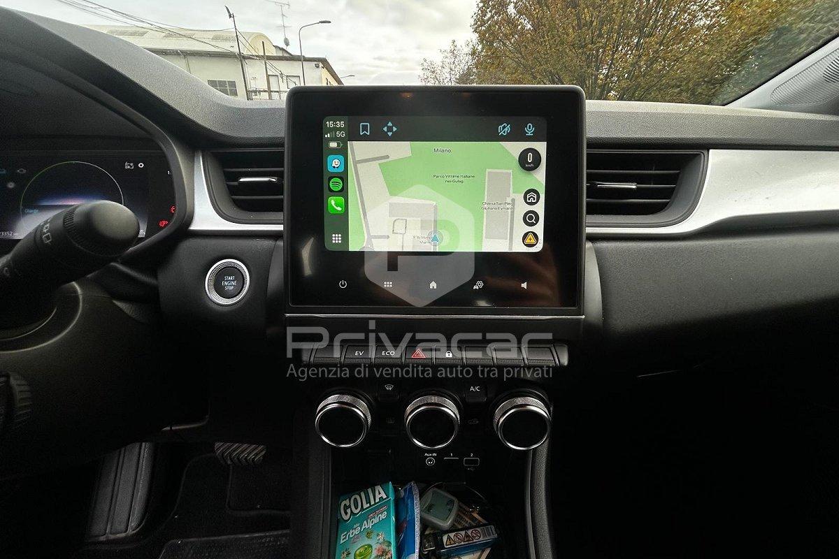 RENAULT Captur Full Hybrid E-Tech 145 CV Zen