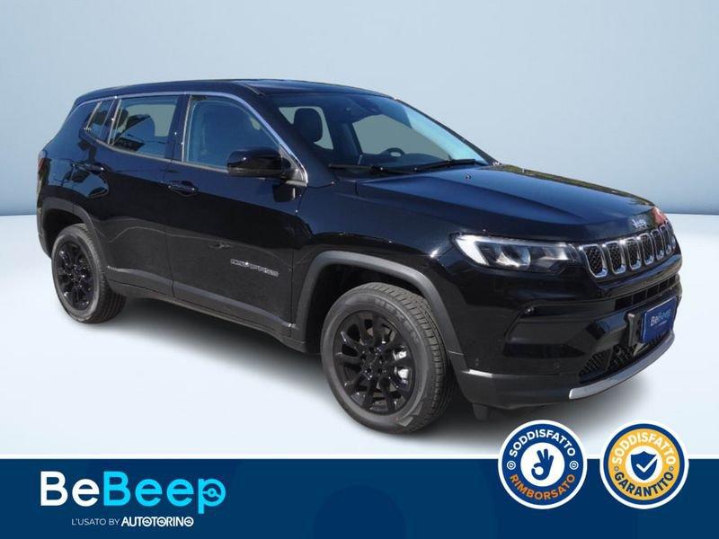 Jeep Compass 1.5 TURBO T4 MHEV ALTITUDE 2WD 130CV DCT