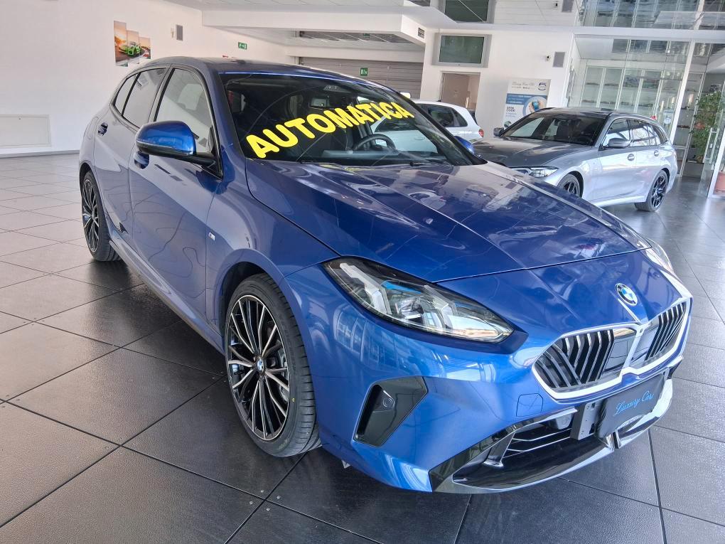 BMW 120D M SPORT cerchi 19/impianto harman kardon/head up/telecam.360