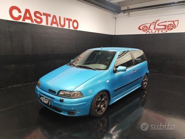 Fiat Punto GT turbo cat 3 porte