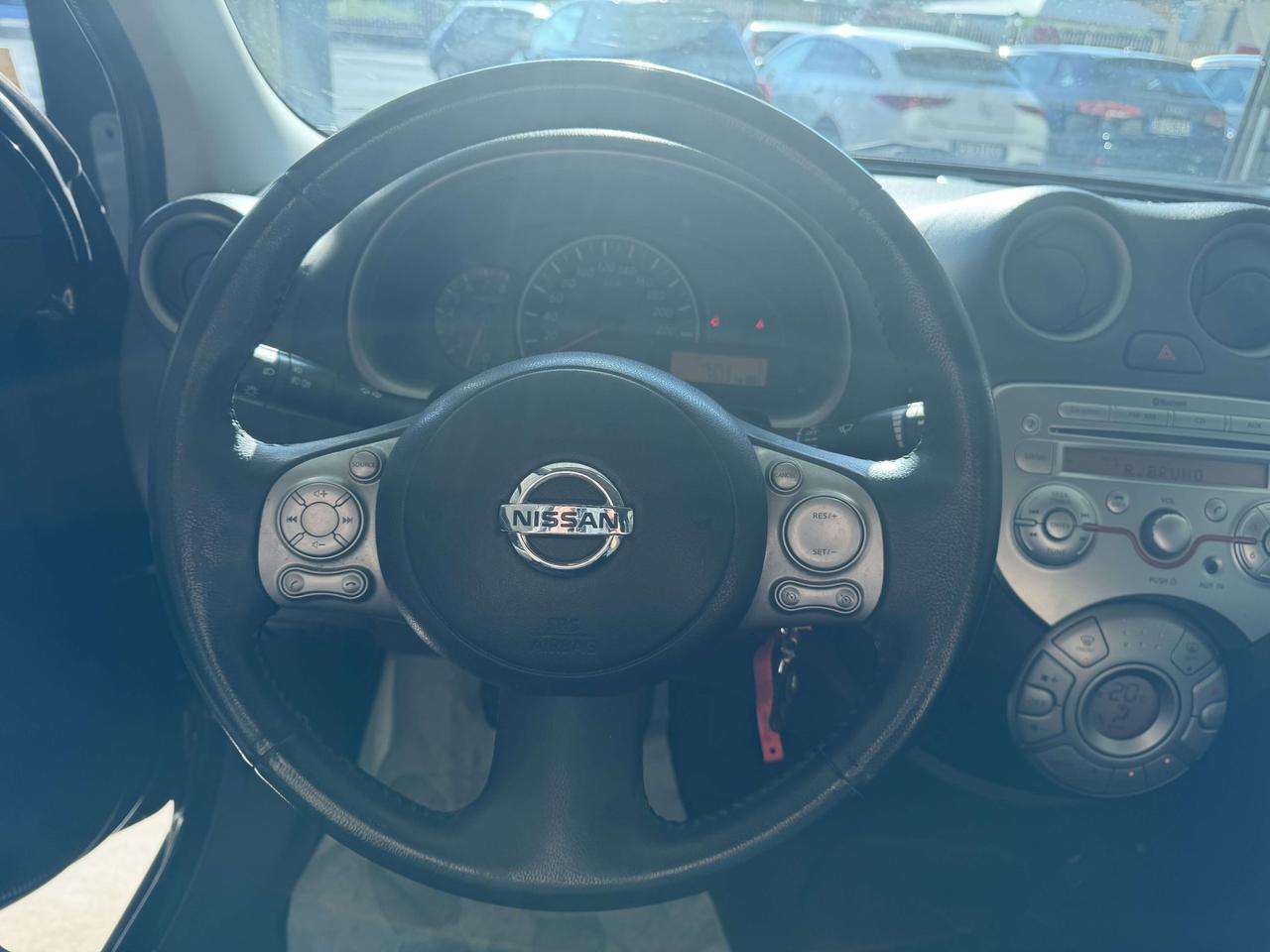 Nissan Micra Micra IV 2010 5p 1.2 Acenta - Nessun