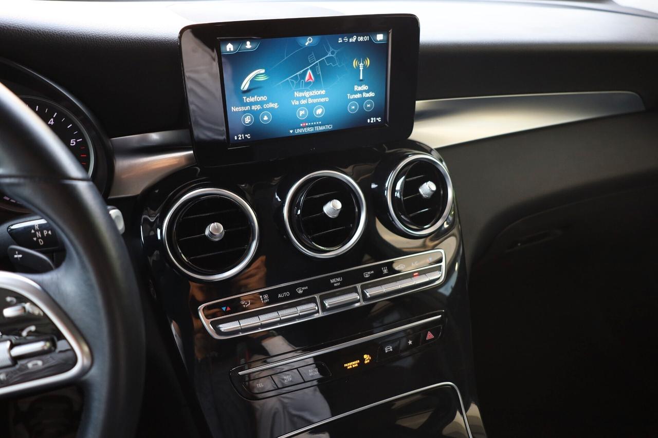 MERCEDES-BENZ GLC 300 DE 4Matic EQ-POWER BUSINESS 194CV