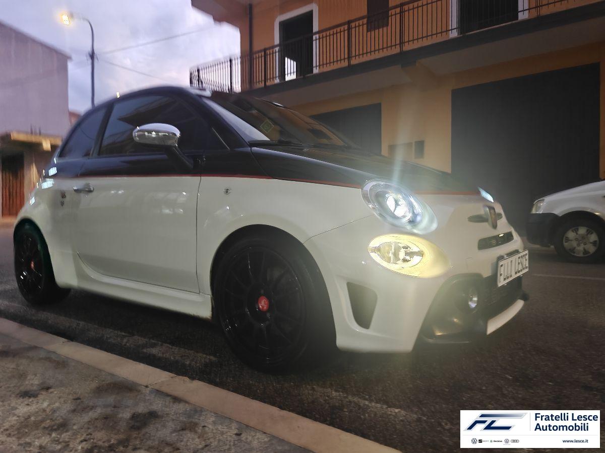 ABARTH - 595 - 1.4 Turbo T-Jet 165 CV Turismo (Conto vendita)