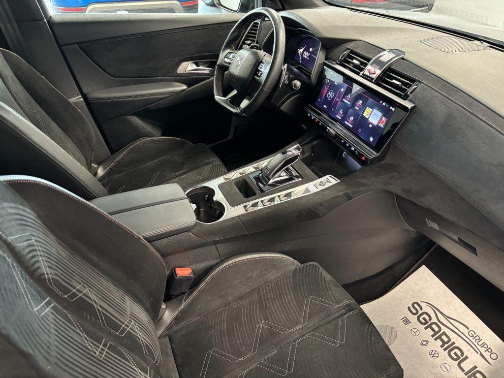DS DS7 Performance Line + STRAFULL 1.5 BlueHDi AUTOMATICO