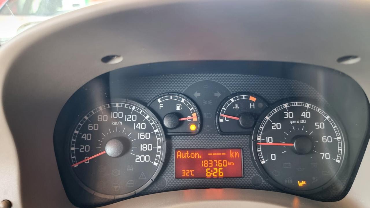 Fiat Panda 1.2 Emotion