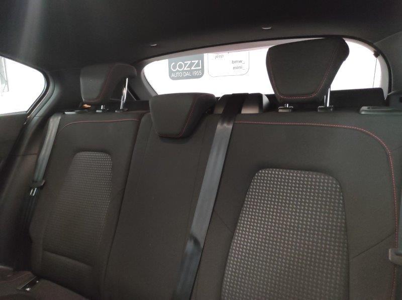 FORD Focus 4ª serie - Focus 1.5 EcoBlue 115 CV automatico 5p. ST-Line