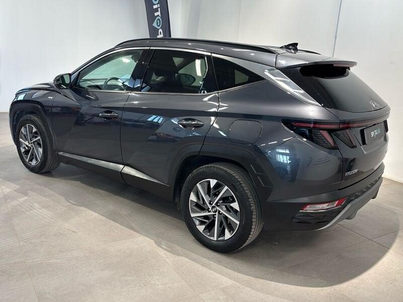 Hyundai Tucson 1.6 CRDi MHEV 2wd 136cv DCT