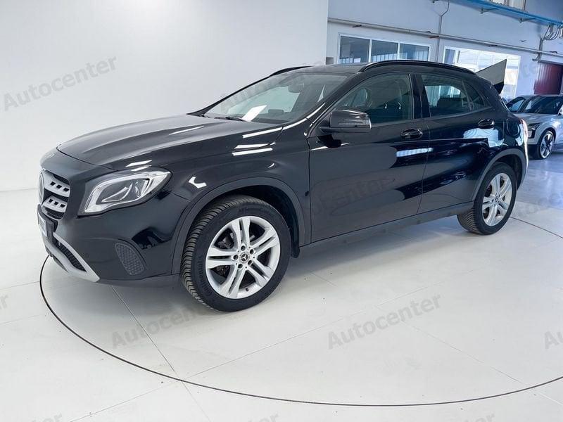 Mercedes-Benz GLA 200 d Premium auto