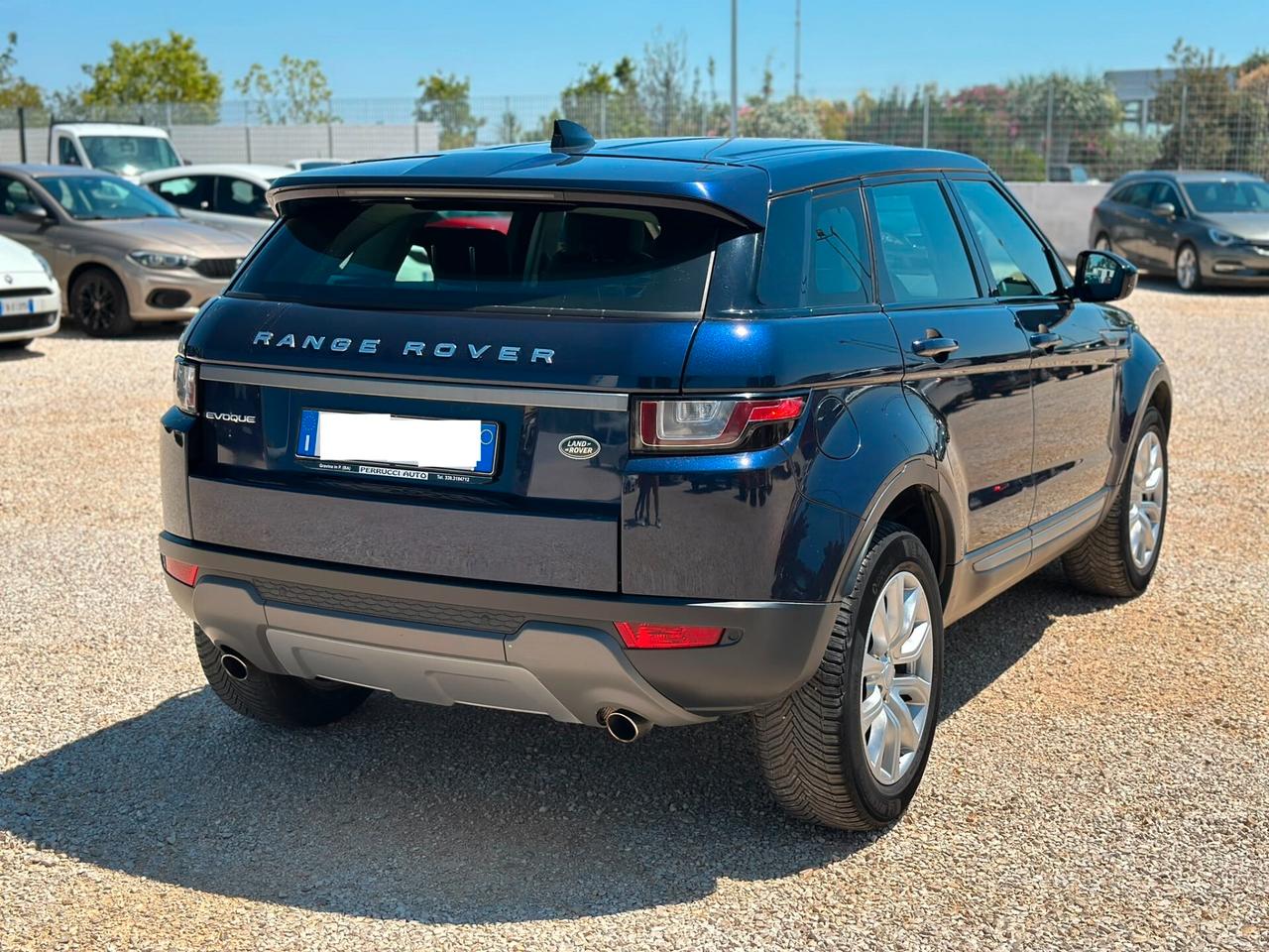 Land Rover Range Evoque 2.0 TD4 150CV 5p.