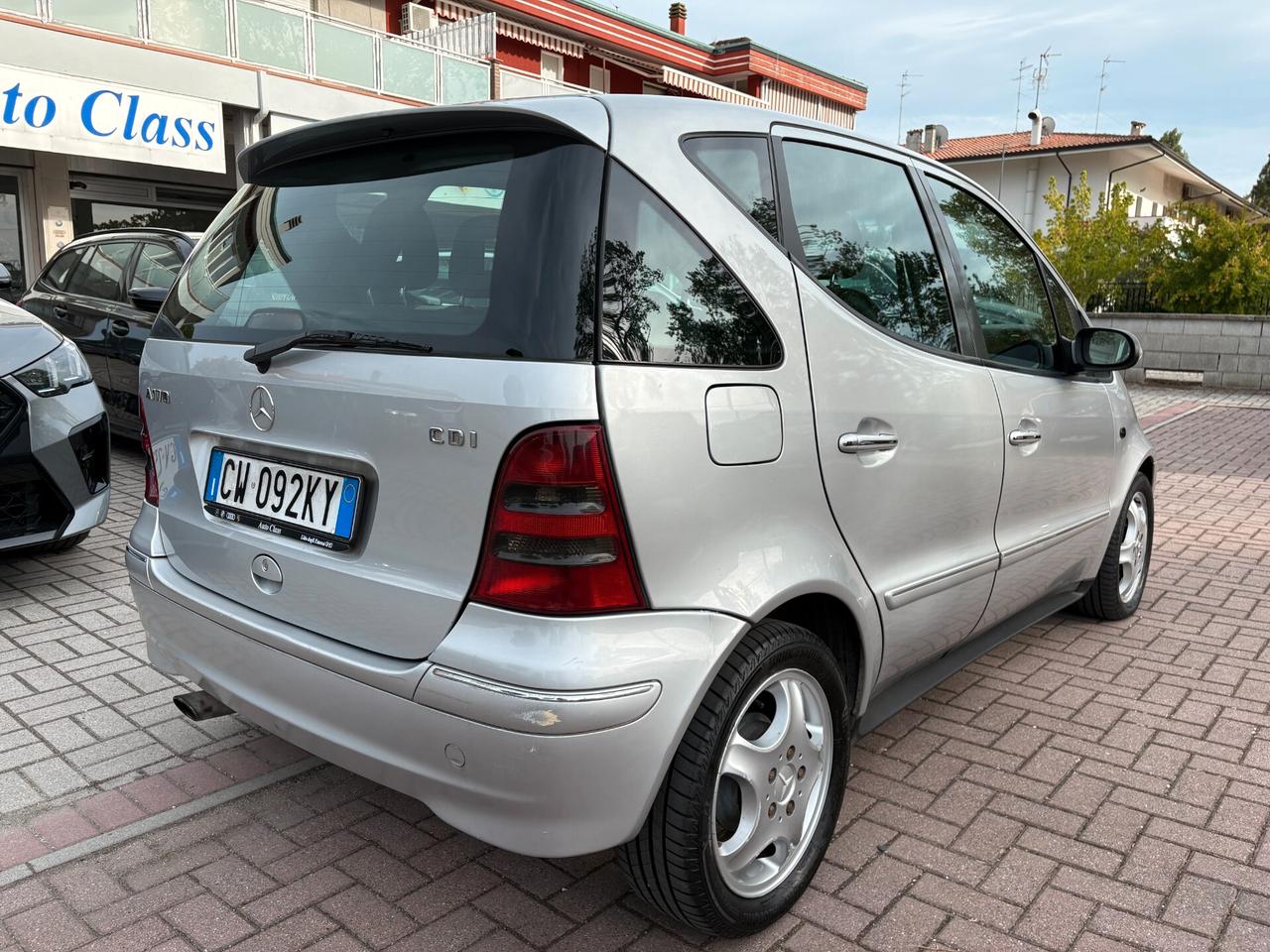 Mercedes-benz A 170 Avantgarde