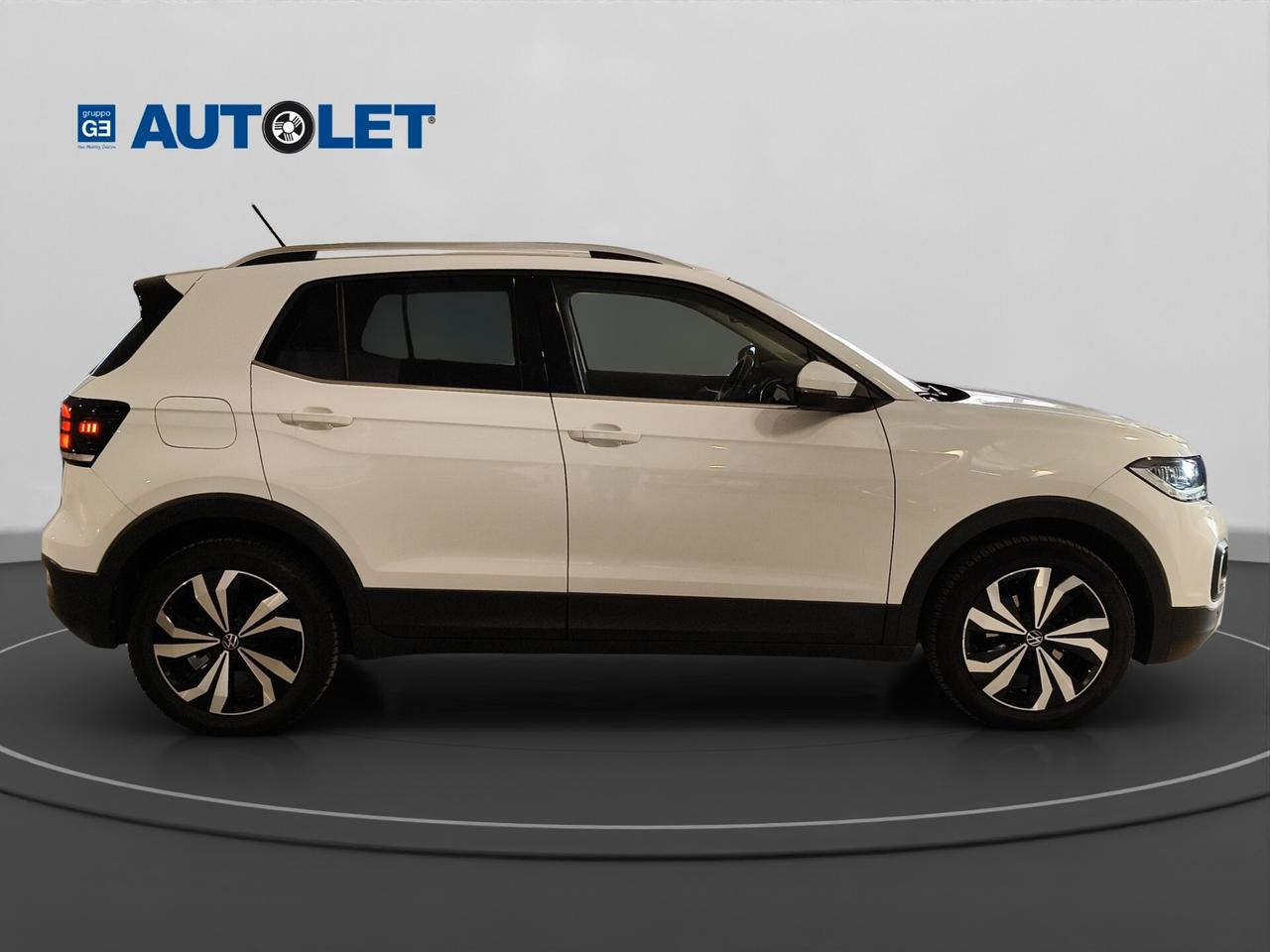 Volkswagen T-Cross 1.0 TSI 110 CV Advanced