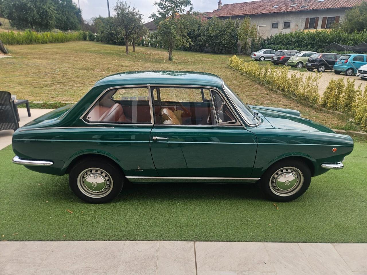 Fiat 850 Special Vignale