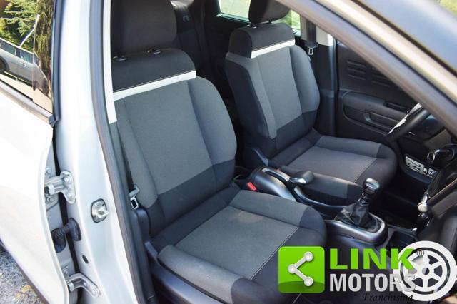 CITROEN C3 Aircross PureTech 110 Shine GARANZIA12 MESI