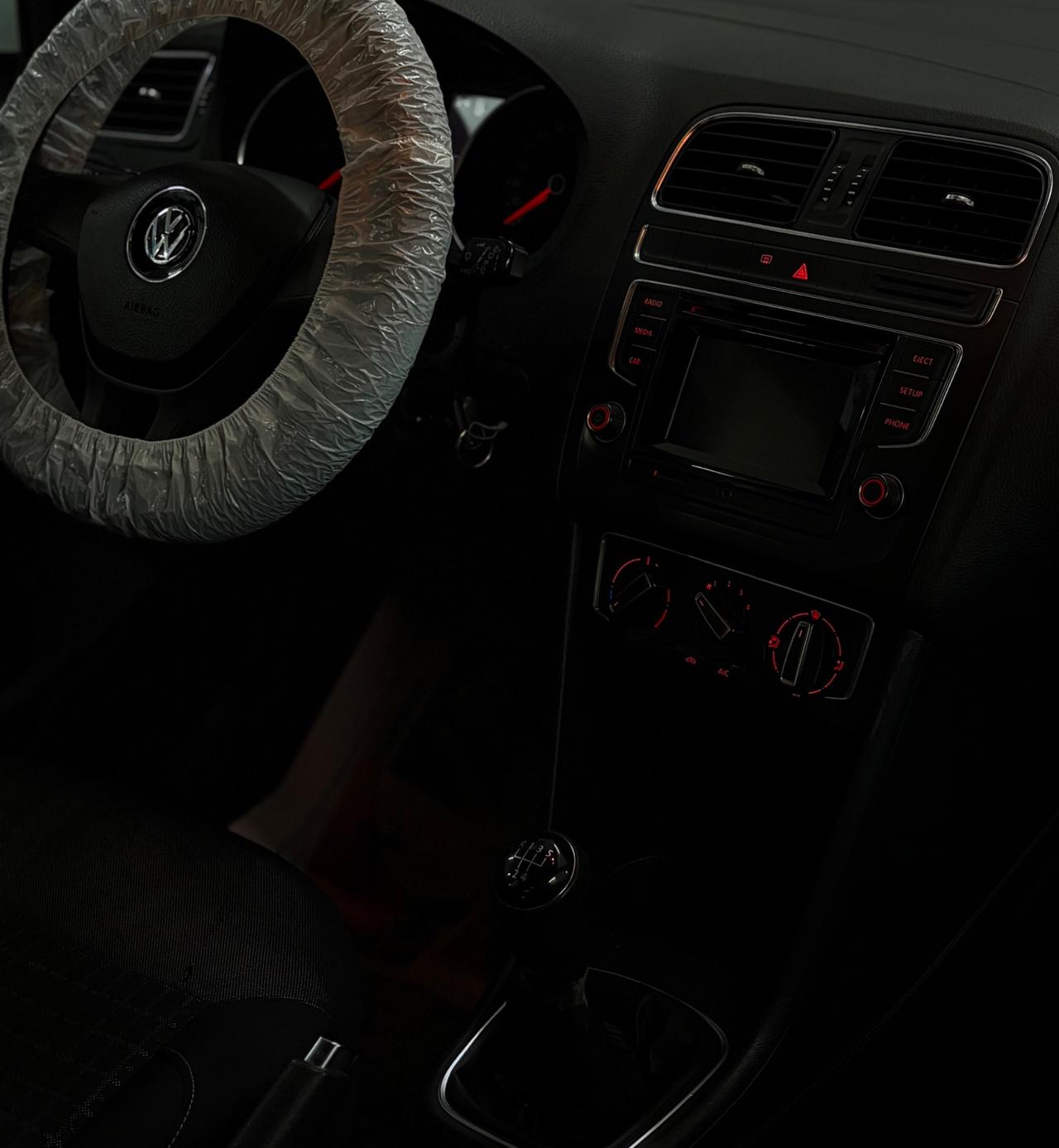 Volkswagen Polo 1.4 TDI 5p. Trendline