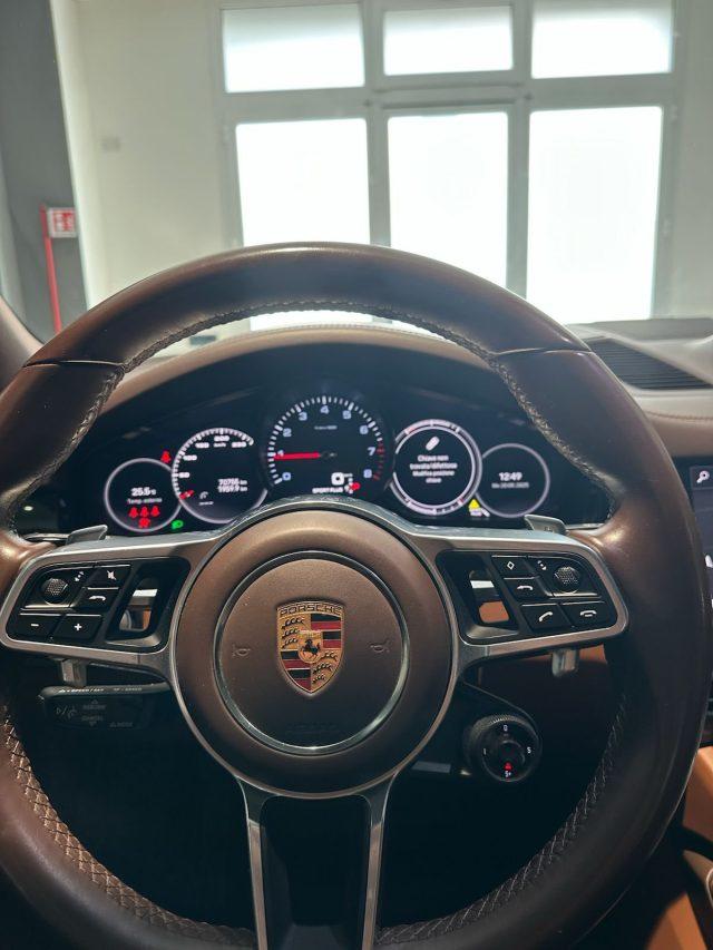PORSCHE Cayenne Cayenne Coupé 3.0 V6 Platinum Edition