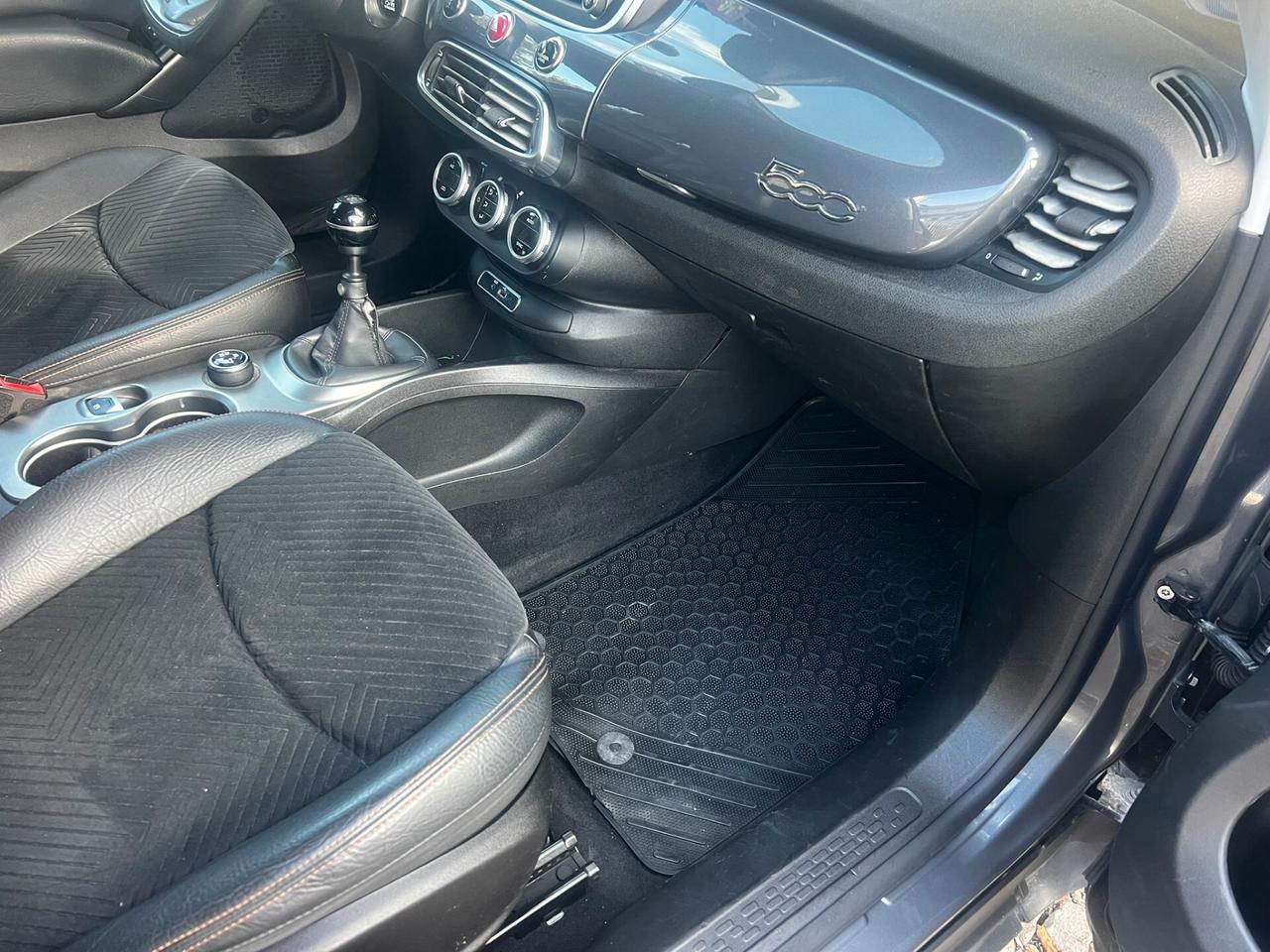Fiat 500X 1.6 MultiJet 120 CV Lounge