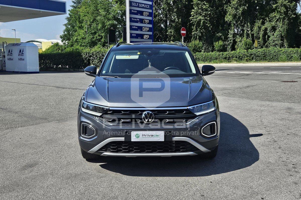 VOLKSWAGEN T-Roc 1.5 TSI ACT DSG Sport