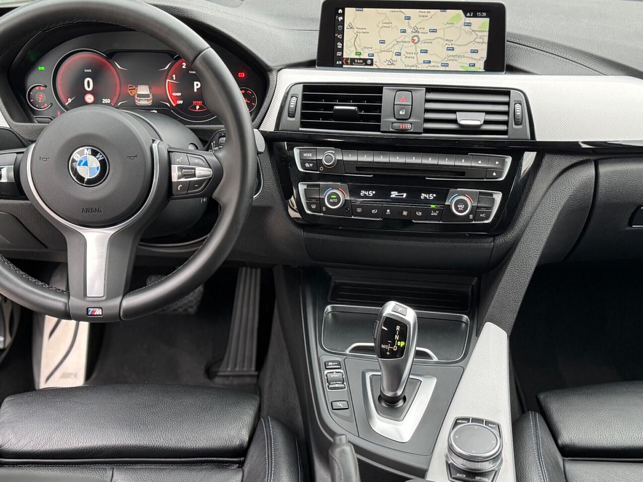 Bmw Serie 3 Msport Pelle , Automatico !