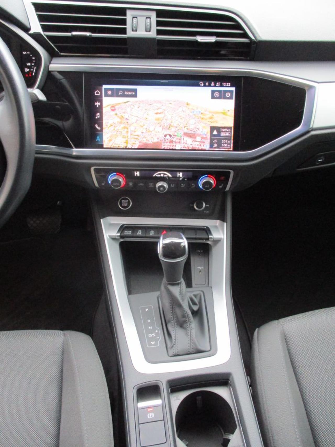 AUDI Q3 SPORTBACK 35 TDI 150CV S tronic S line edition