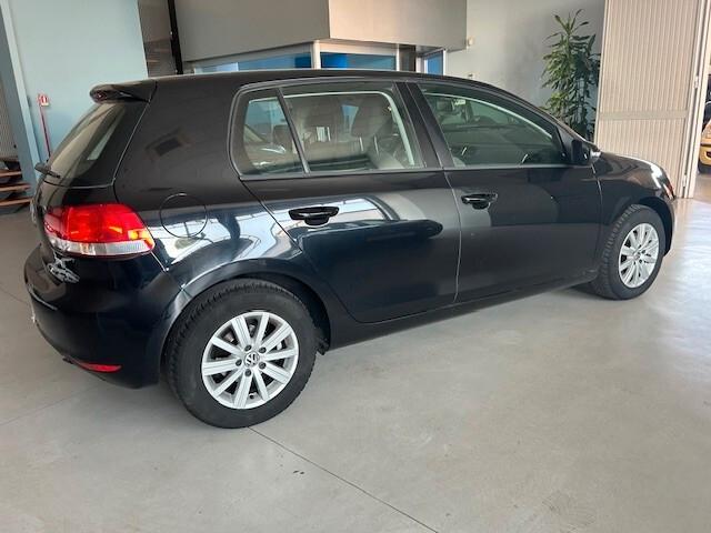 Volkswagen Golf 1.6 TDI DPF 5p. Comfortline