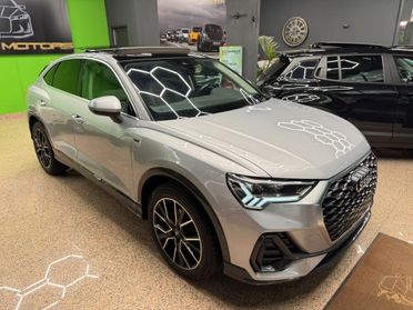 Audi Q3 SPB 35 TDI S tronic line edition