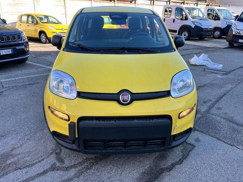 FIAT Panda 1.0 FireFly S&S Hybrid Pandina