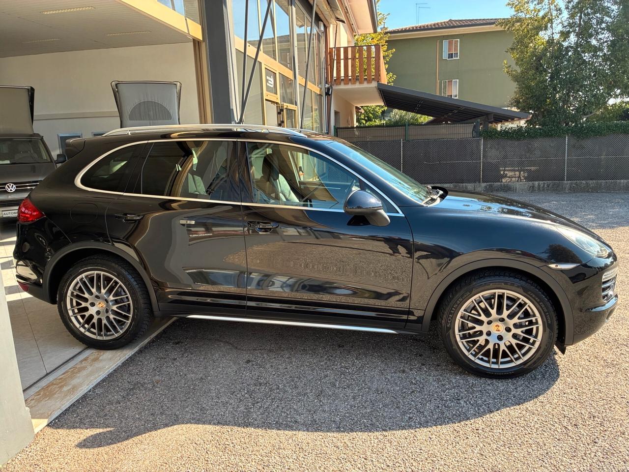 Porsche Cayenne 3.0 Diesel