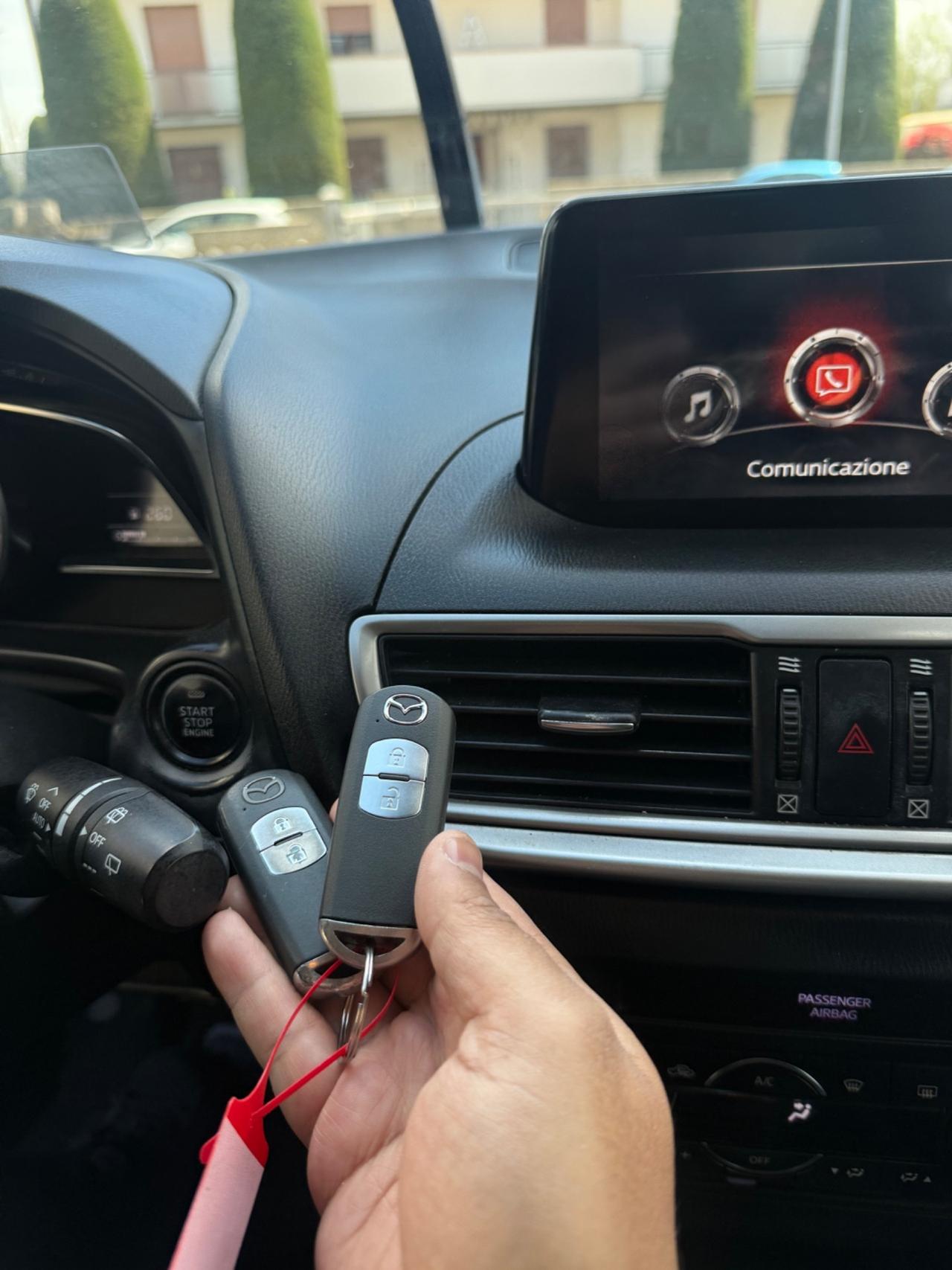 Mazda 3 1.5 Skyactiv-Diesel Euro 6B 11/2017 FULL