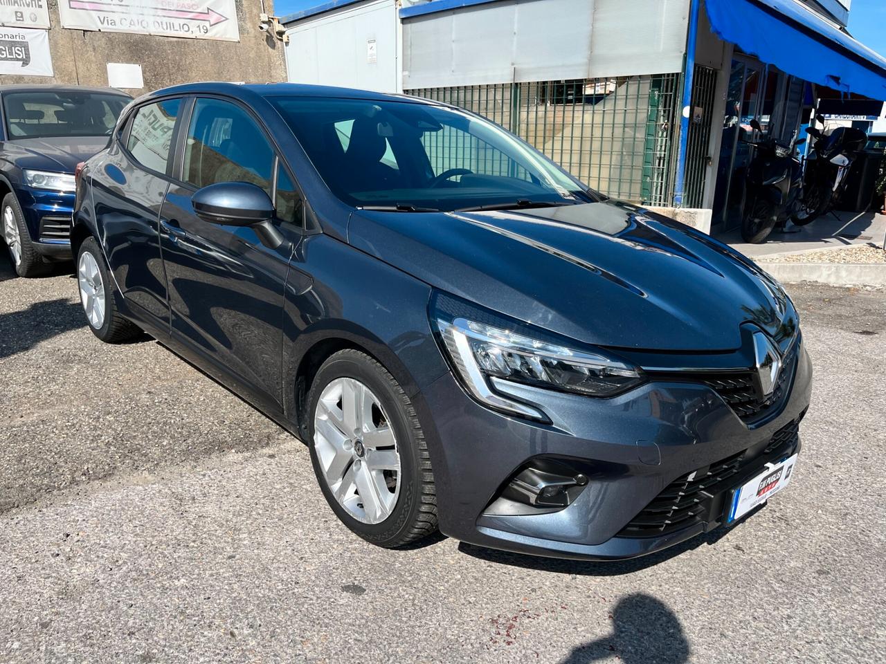 Renault Clio dCi 100 CV Business KM 79.400 - 2021