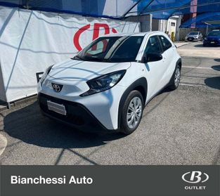 Toyota Aygo X Aygo X 1.0 VVT-i 72 CV 5 porte Active