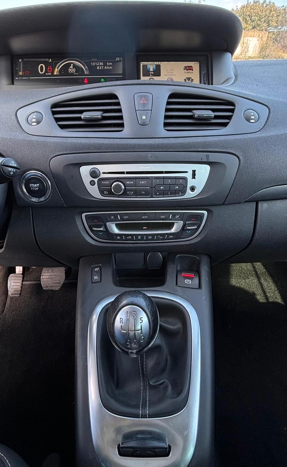 Renault Scénic XMod 1.5 dCi 110CV Start&Stop Energy