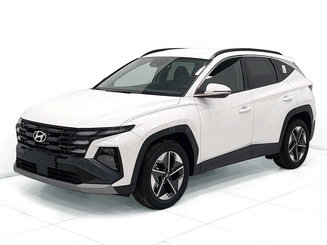 Hyundai Tucson 1.6 crdi 48v business 2wd dct