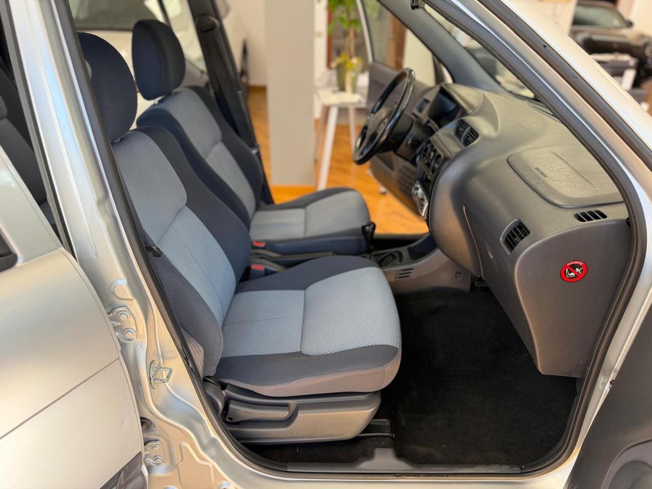 Daihatsu Terios 1.3i 16V cat 4WD SX