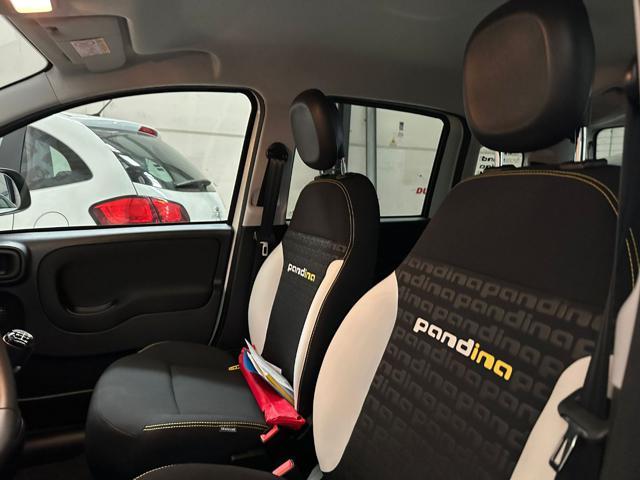 FIAT Panda New Panda 1.0 FireFly S&S Hybrid Pandina