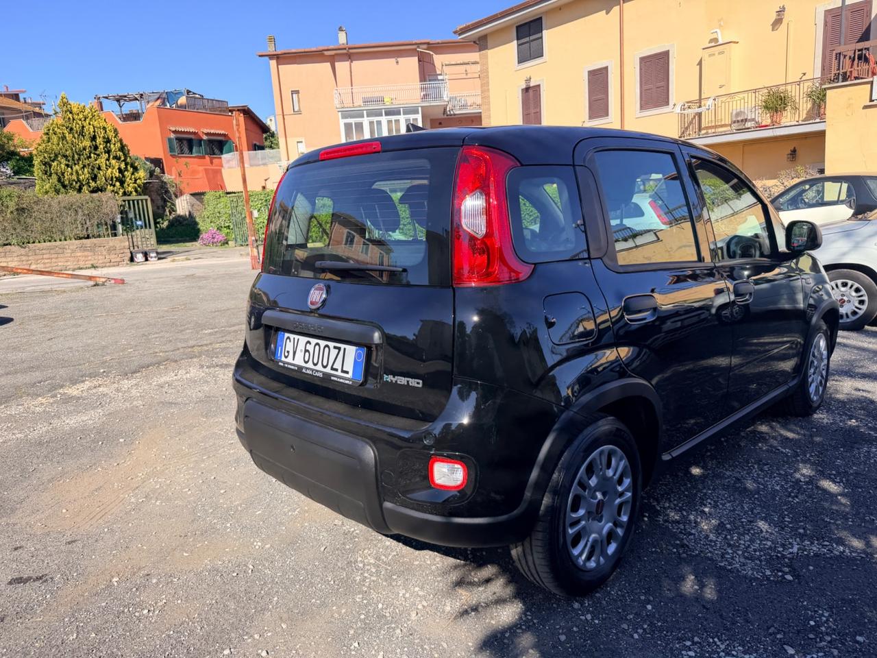 Fiat Panda 1.0 FireFly S&S Hybrid