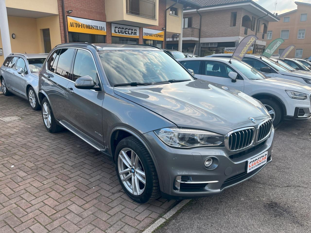 Bmw X5 xDrive25d Luxury