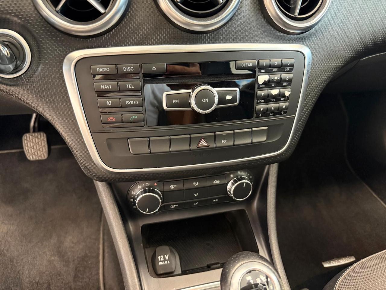 Mercedes-benz A 180 BlueEFFICIENCY Sport A 180 CDI