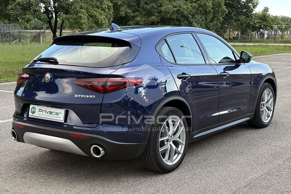 ALFA ROMEO Stelvio 2.2 Turbodiesel 190 CV AT8 RWD Executive