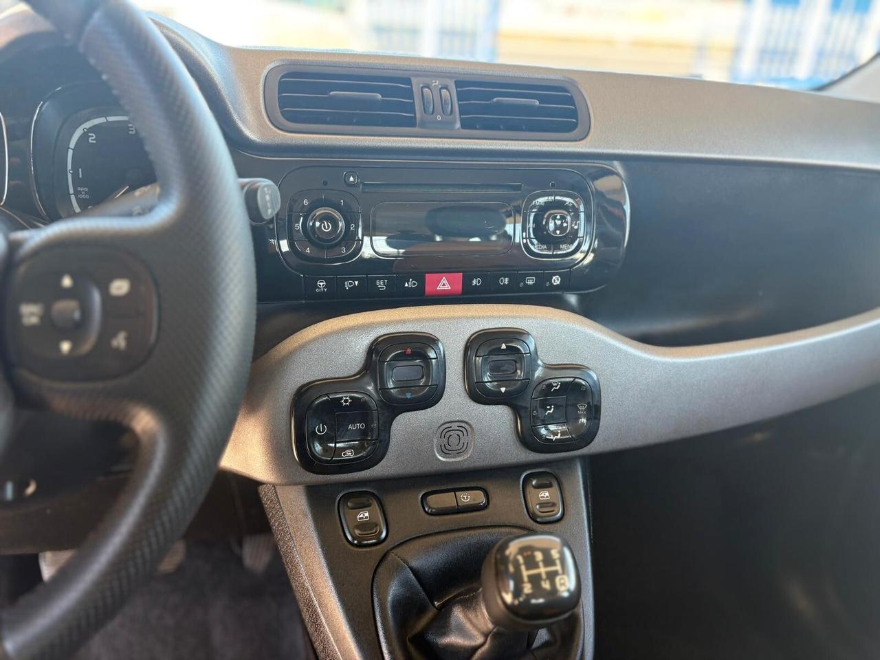 Fiat Panda 1.3 MJT S&S Trekking