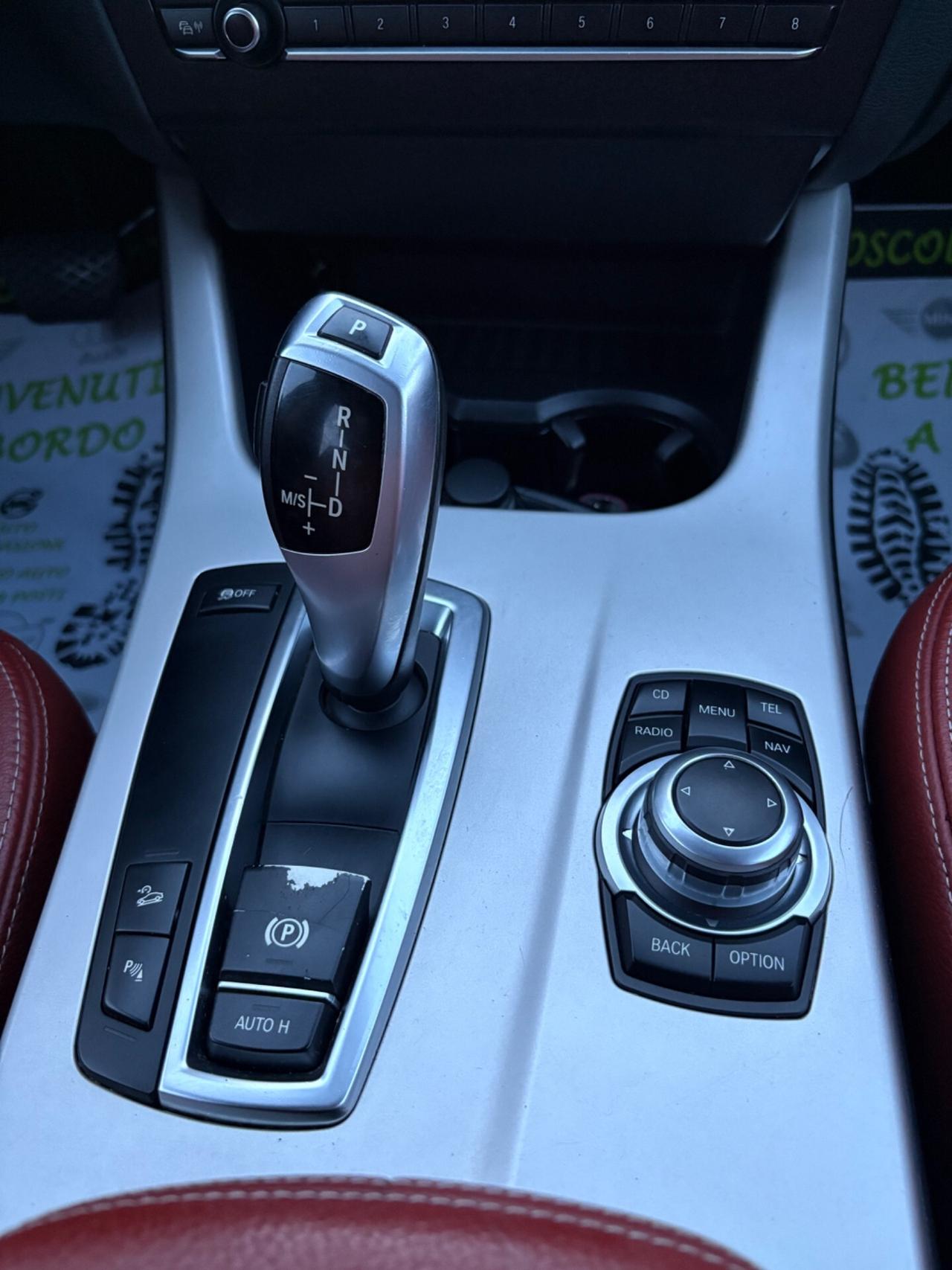 Bmw X3 automatico in perfette condizioni