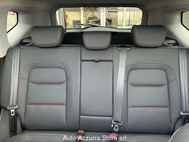 DR AUTOMOBILES dr 6.0 1.5 Turbo CVT Bi-Fuel GPL *PROMO AZZURRA*