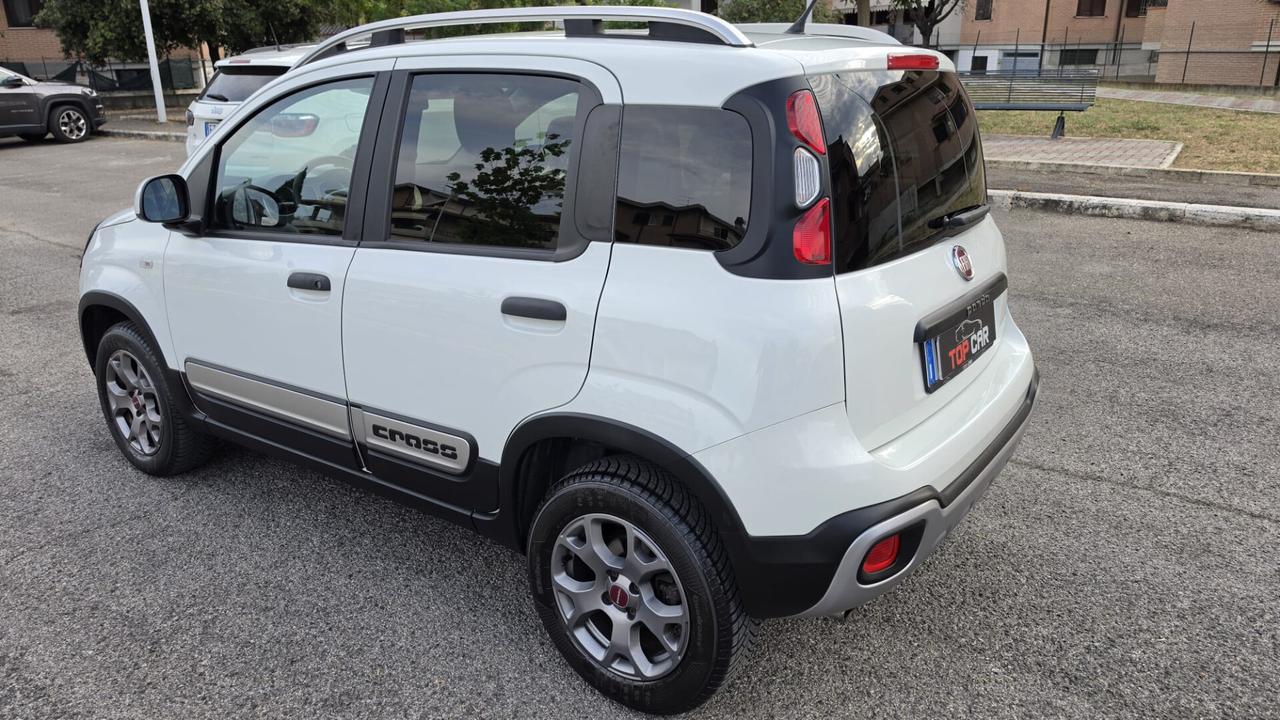 Fiat Panda Cross 1.3 MJT 95 CV S&S 4x4 UNICO PROPRIETARIO