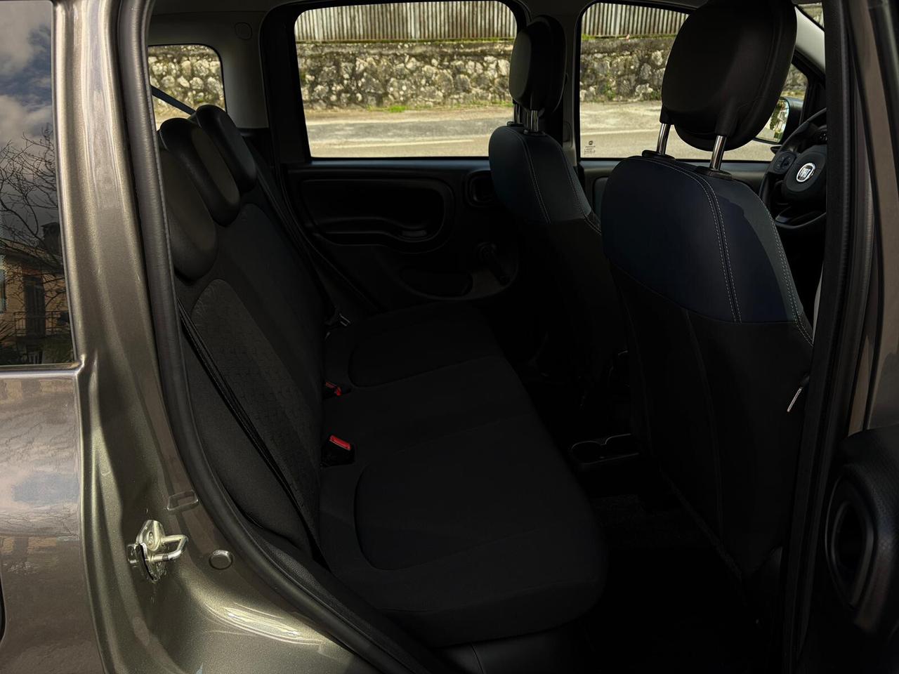 Fiat Panda Cross 1.0 Hybrid 70cv S&S