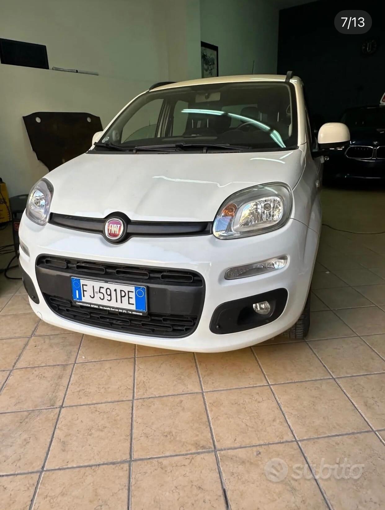 Fiat Panda 1.2 Lounge