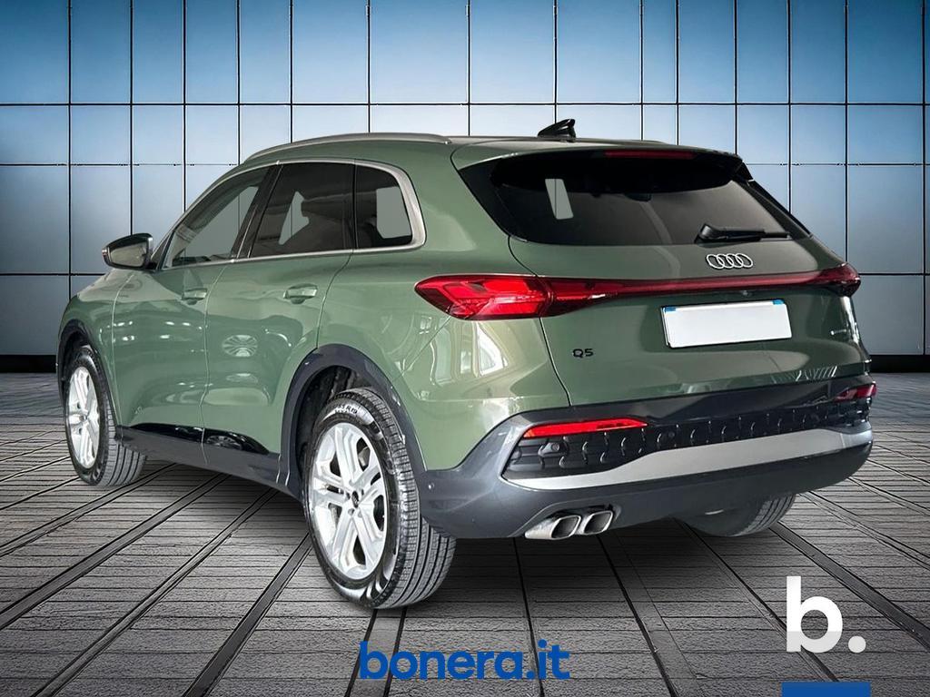 Audi Q5 2.0 TDI mHEV+ Business Advanced quattro S tronic