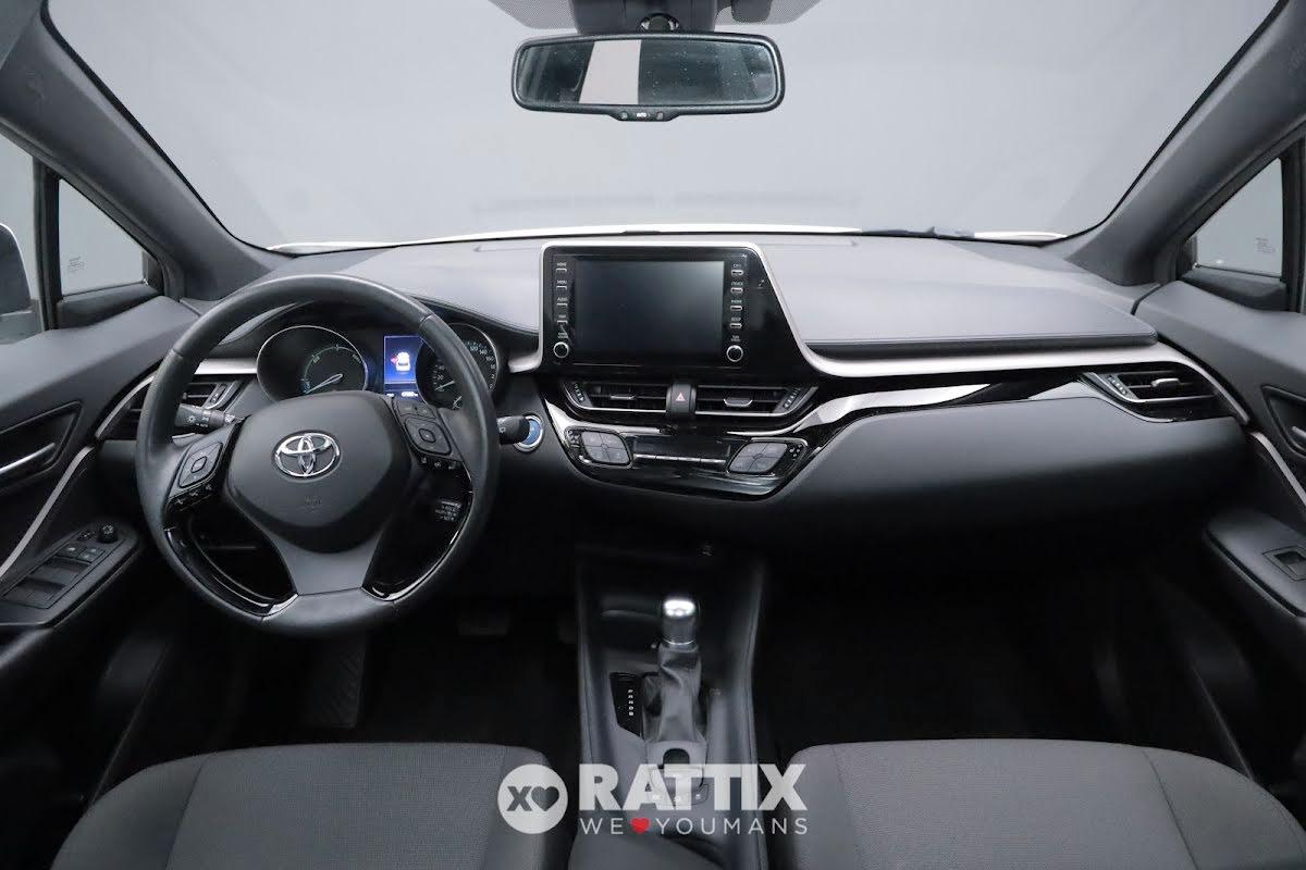 Toyota C-HR 1.8 Hybrid Business e-CVT