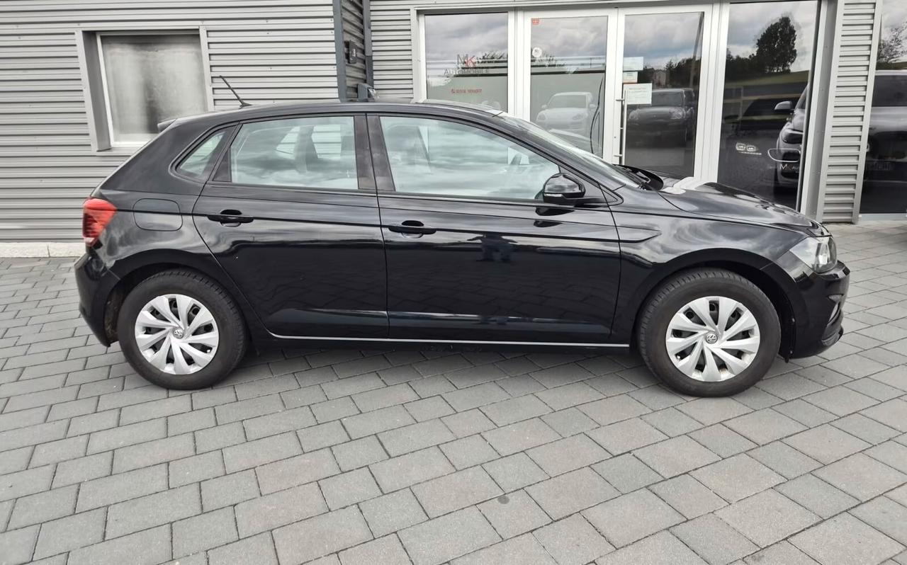 Volkswagen Polo 1.0 MPI 5p. Comfortline BlueMotion Technology