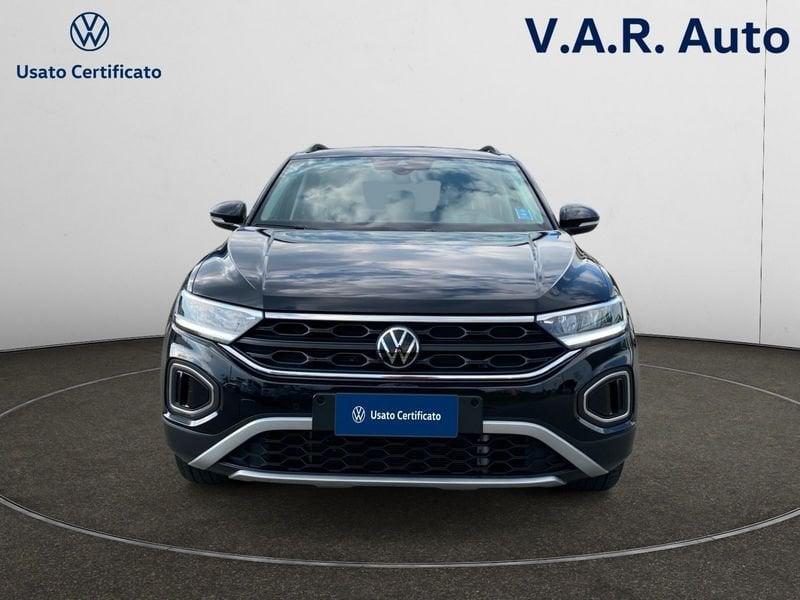 Volkswagen T-Roc 2.0 TDI SCR Life DSG