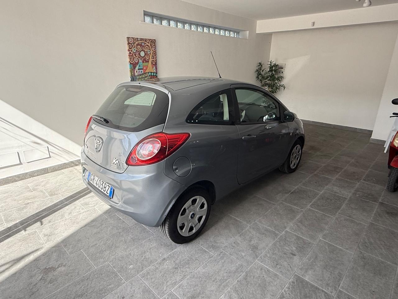 Ford Ka 1.3 TDCi 75CV Titanium