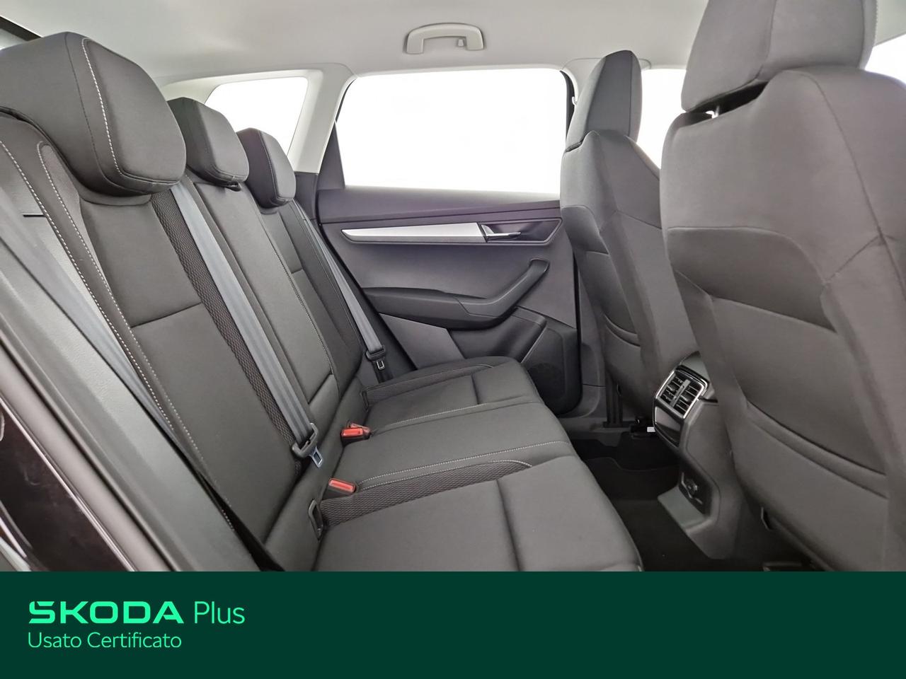 Skoda Karoq 1.0 tsi ambition